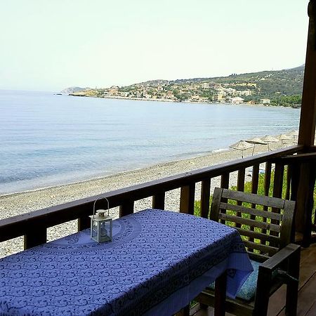 Lipsos Hotel Yeniliman Eksteriør bilde