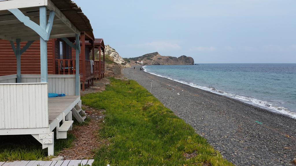 Lipsos Hotel Yeniliman Eksteriør bilde