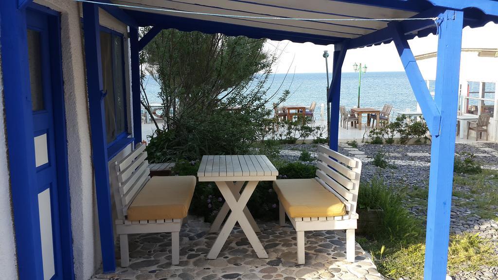Lipsos Hotel Yeniliman Eksteriør bilde