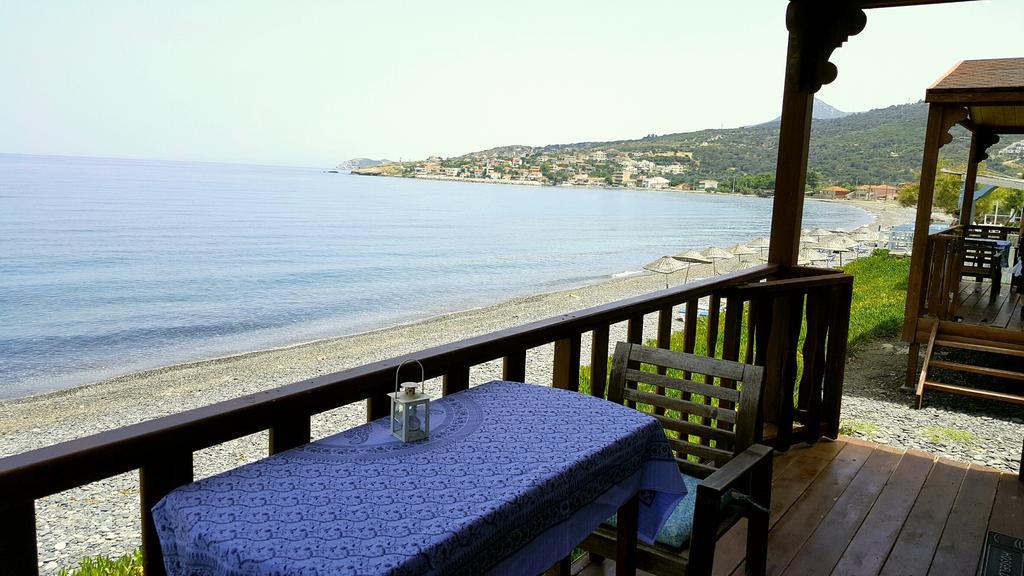 Lipsos Hotel Yeniliman Eksteriør bilde