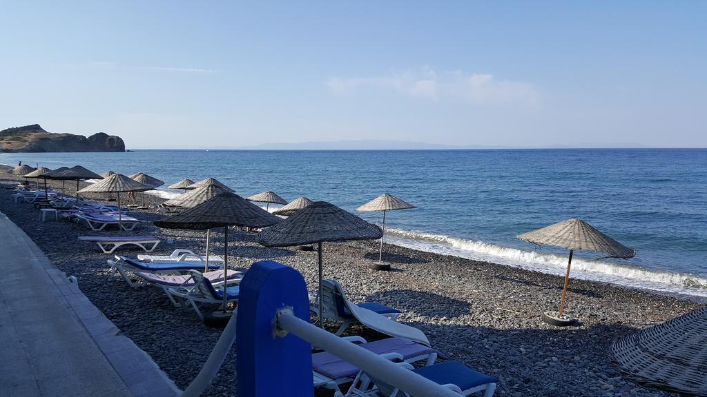 Lipsos Hotel Yeniliman Eksteriør bilde