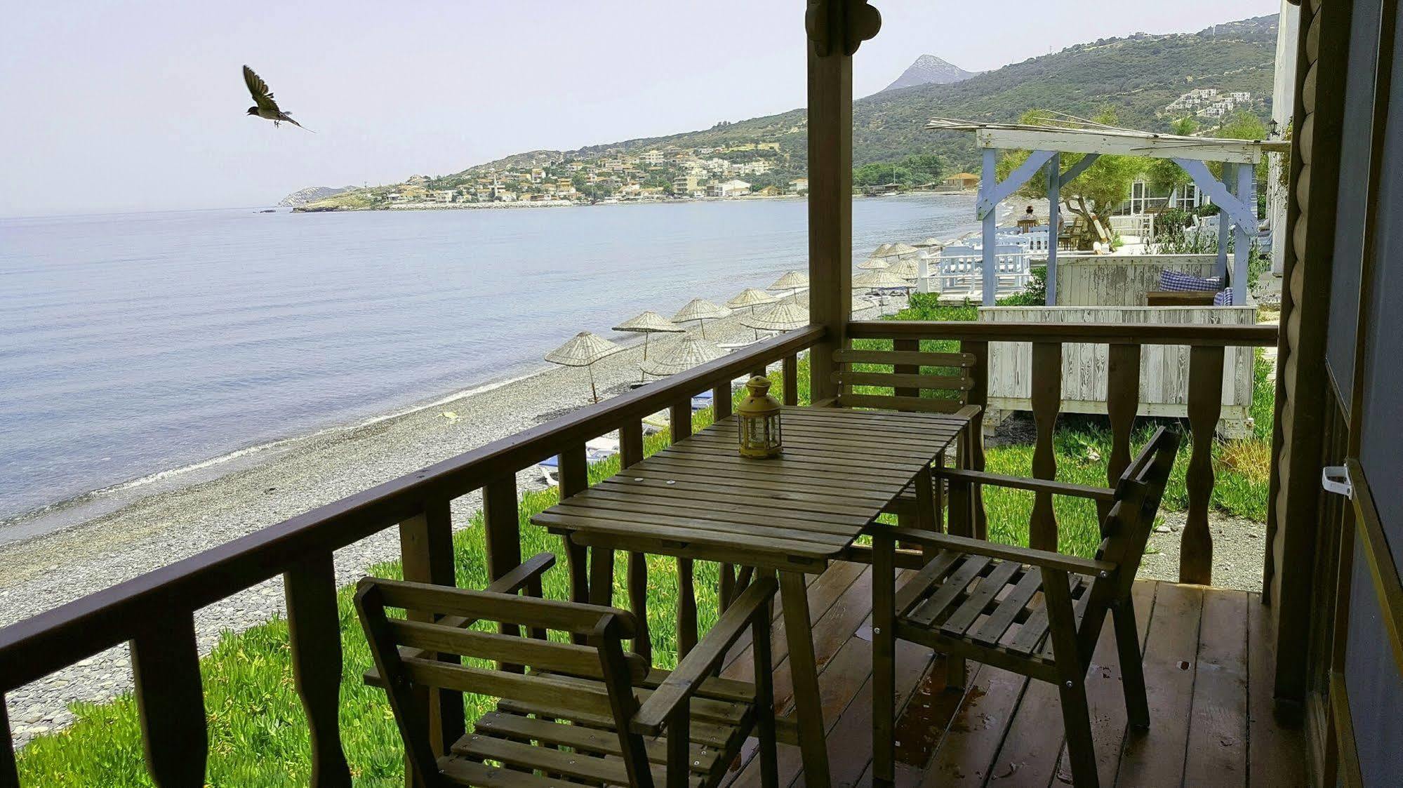 Lipsos Hotel Yeniliman Eksteriør bilde