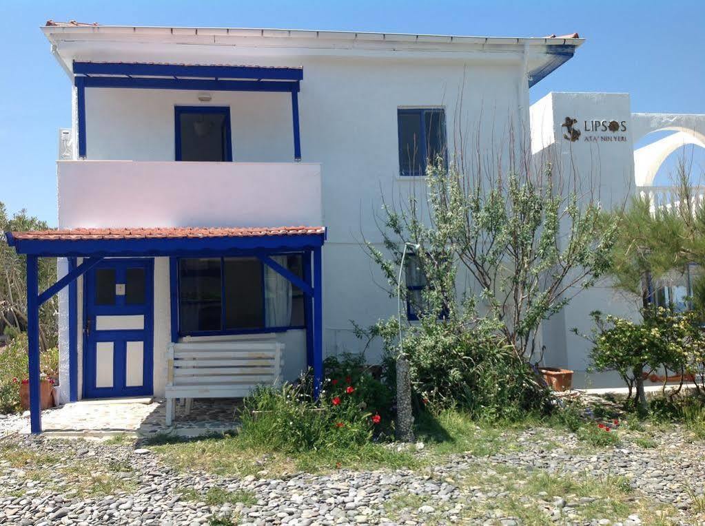 Lipsos Hotel Yeniliman Eksteriør bilde