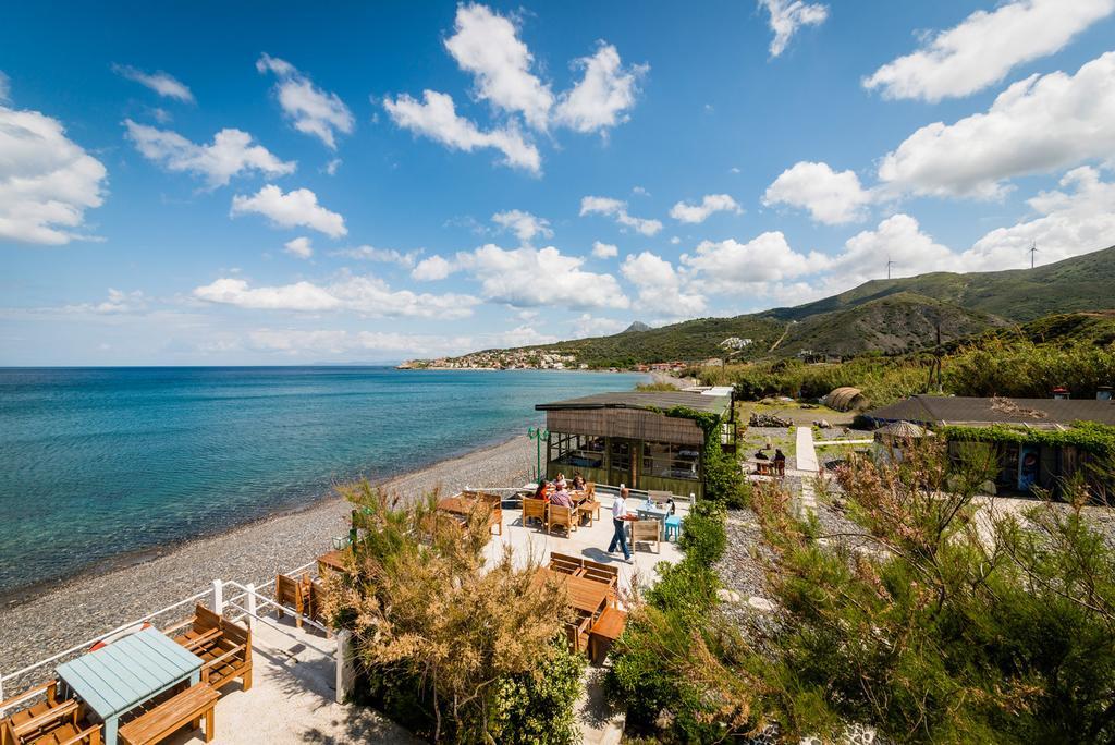 Lipsos Hotel Yeniliman Eksteriør bilde